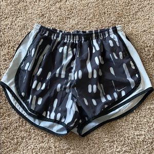 Nike running shorts